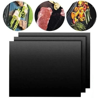 Non Stick Outdoor BBQ Mats