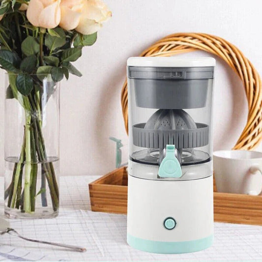 Compact Automatic Fresh Fruit Juice Extractor - Hehif