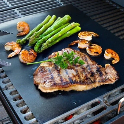 Non Stick Outdoor BBQ Mats