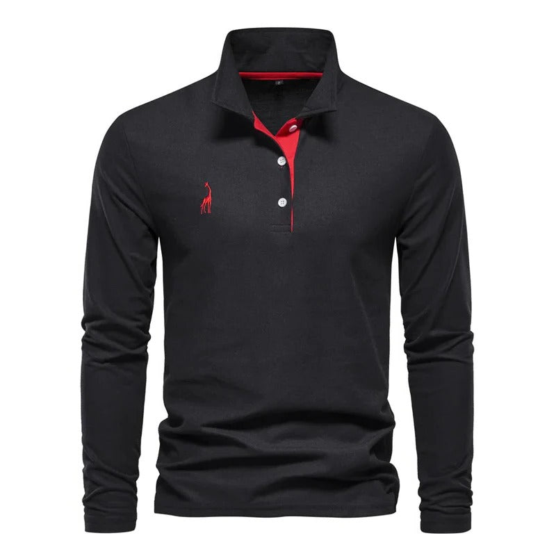 Classic Fit Mens Polo Shirt