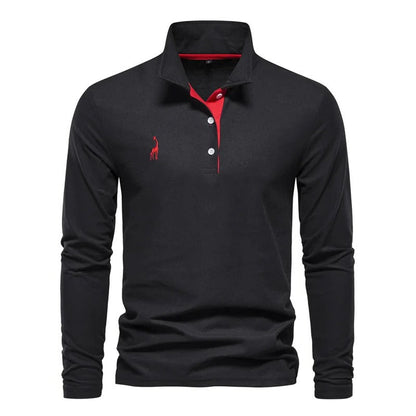 Classic Fit Mens Polo Shirt