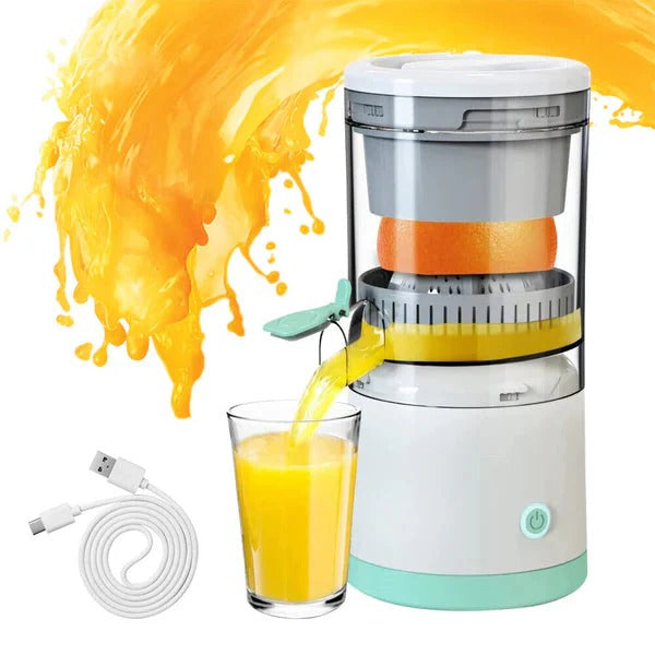 Compact Automatic Fresh Fruit Juice Extractor