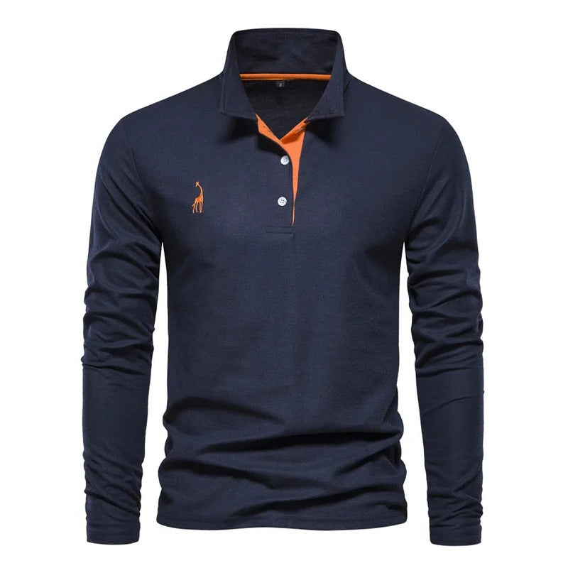 Classic Fit Mens Polo Shirt