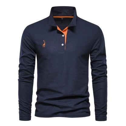 Classic Fit Mens Polo Shirt