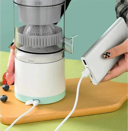 Compact Automatic Fresh Fruit Juice Extractor