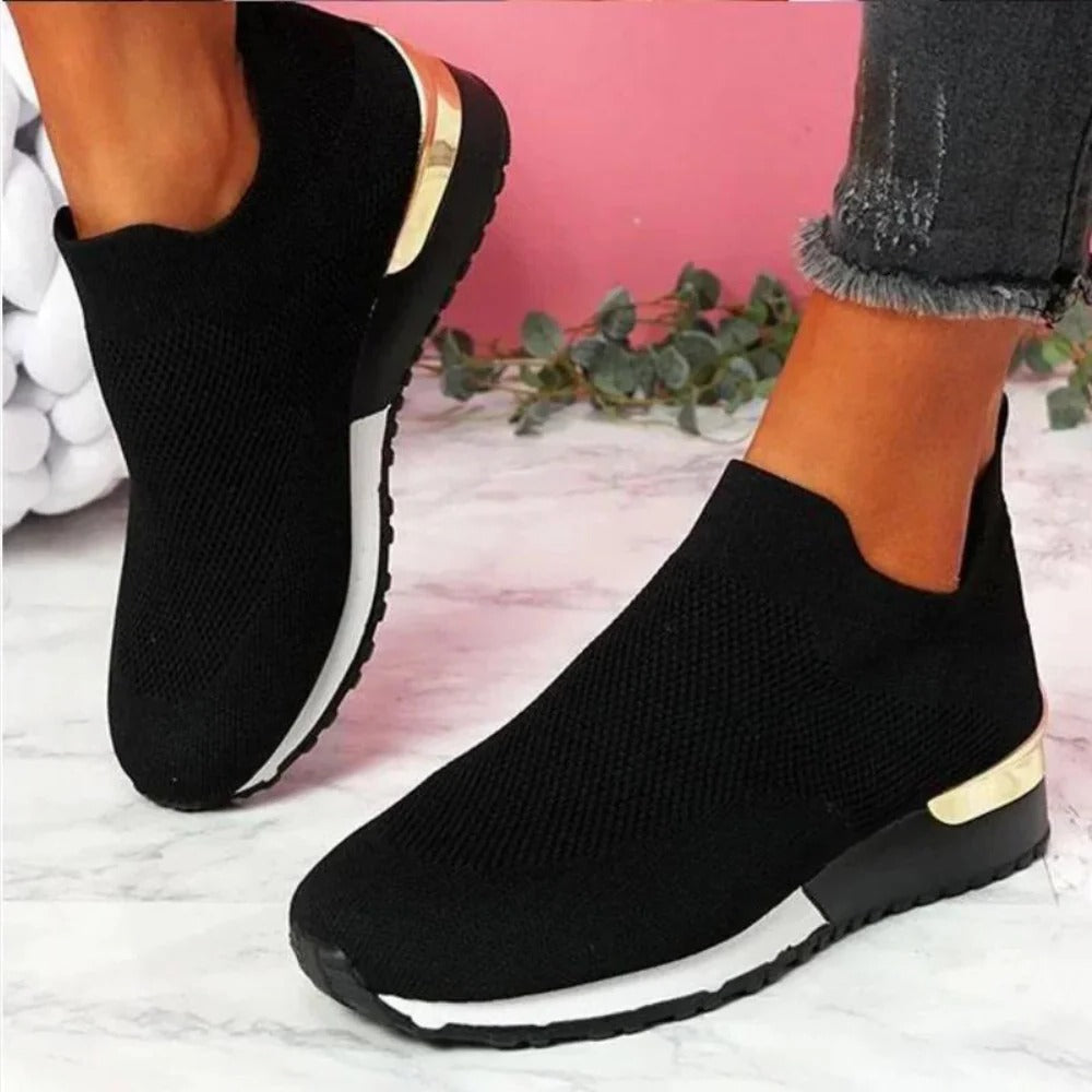 Stylish Easy Fit Slip-On Shoes for Women