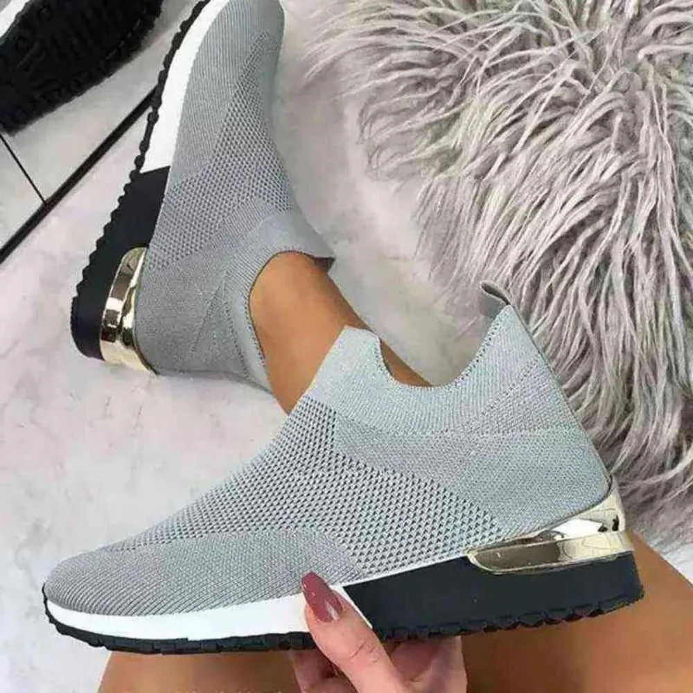 Stylish Easy Fit Slip-On Shoes for Women