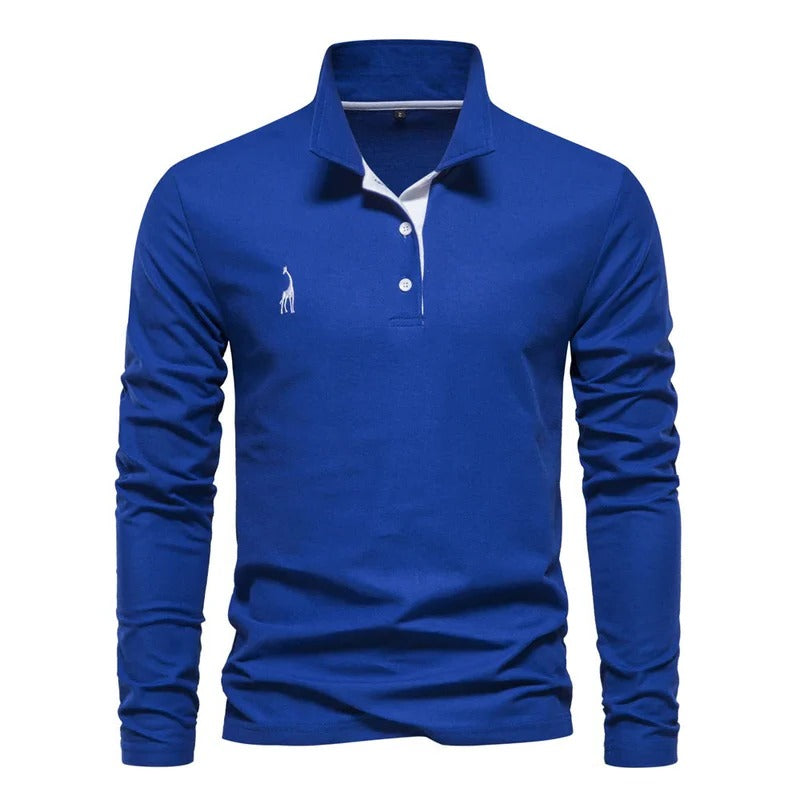 Classic Fit Mens Polo Shirt