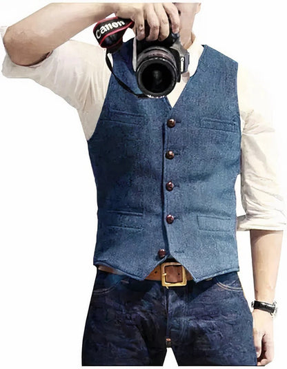 Trendy Designer Waistcoat