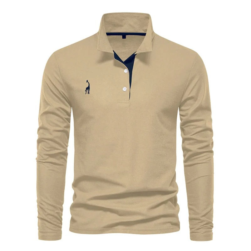 Classic Fit Mens Polo Shirt