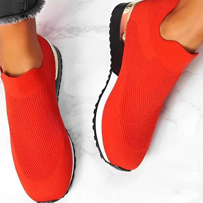Stylish Easy Fit Slip-On Shoes for Women