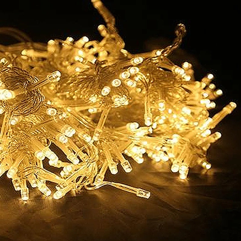 Soft White Fairy String Lights, 10ft Long