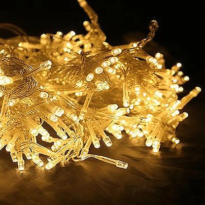 Soft White Fairy String Lights, 10ft Long