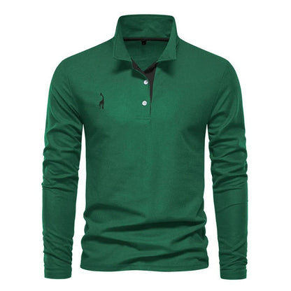 Classic Fit Mens Polo Shirt