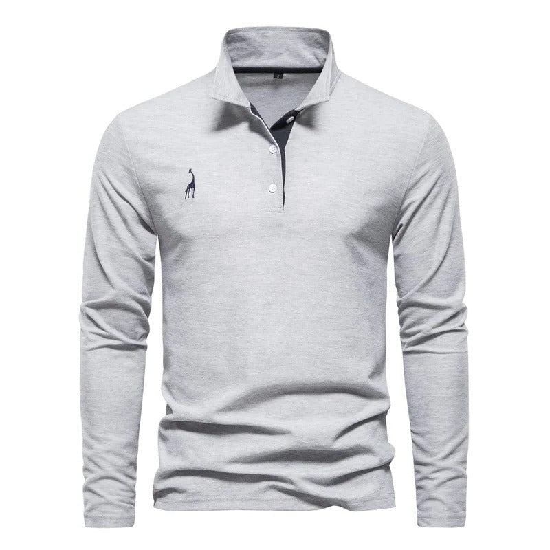 Classic Fit Mens Polo Shirt