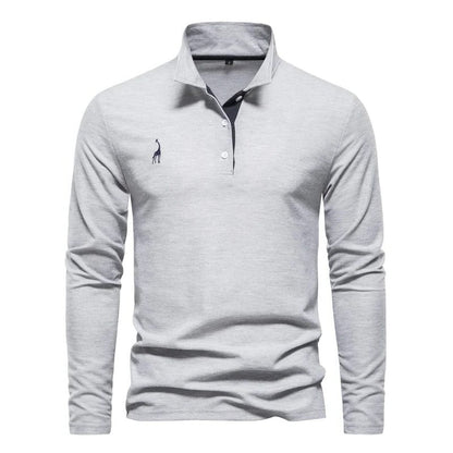 Classic Fit Mens Polo Shirt