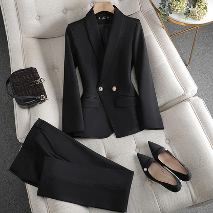 Stylish Suit Jacket and Trousers