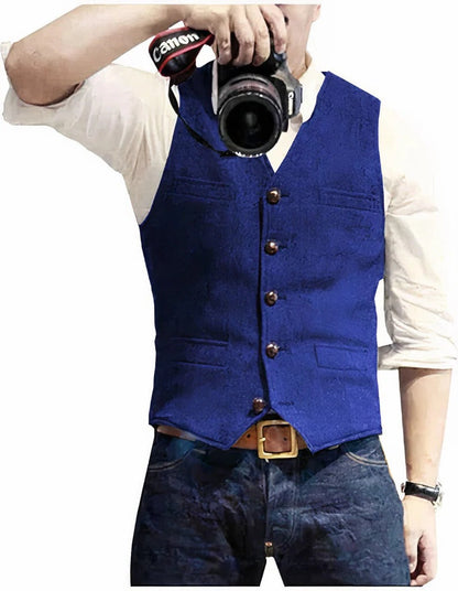 Trendy Designer Waistcoat