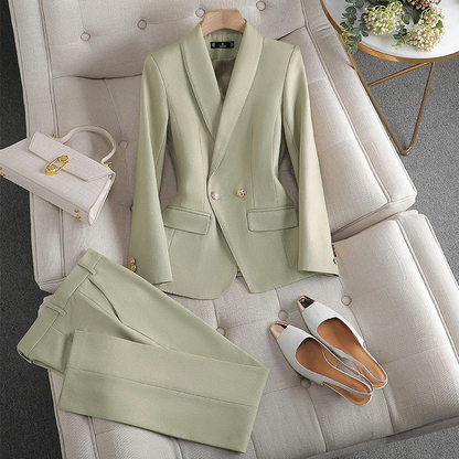 Stylish Suit Jacket and Trousers