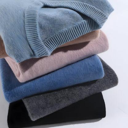 Luxurious Soft Cashmere Sweater