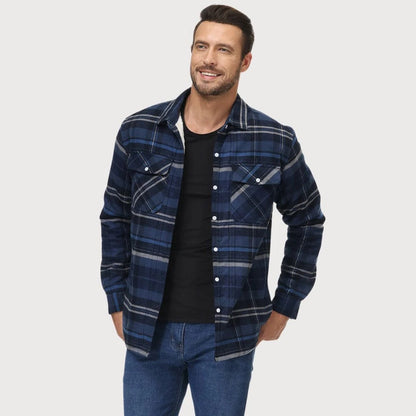 Warm Insulated Winter Coat