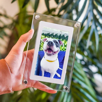 Clear HD Picture Digital Frame