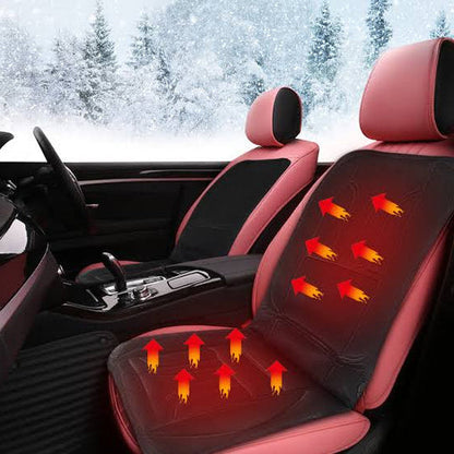 Luxury Heated Auto Seat Warmer Pad