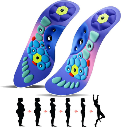 Arch Support Relief Shoe Insoles