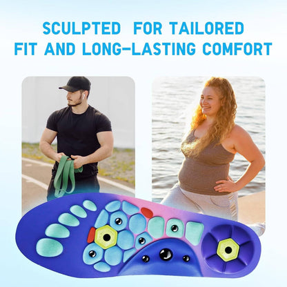 Arch Support Relief Shoe Insoles