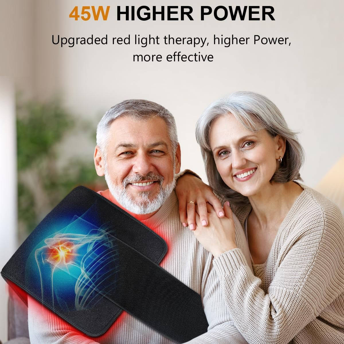 Portable Infrared Heat Therapy Mat