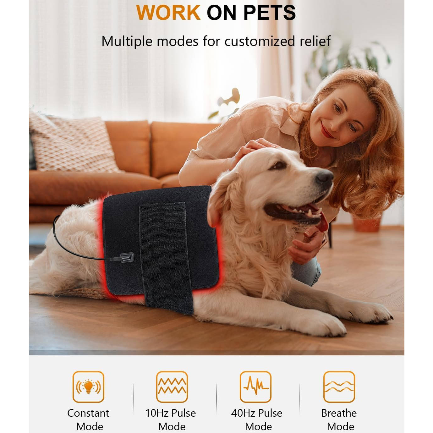 Portable Infrared Heat Therapy Mat