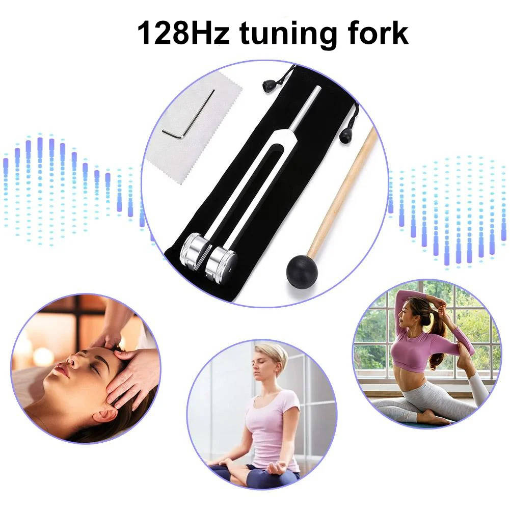 Relaxing Sound Healing Tuning Fork