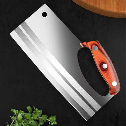 Sharp 8 Comfort Grip Kitchen Knife - Hehif