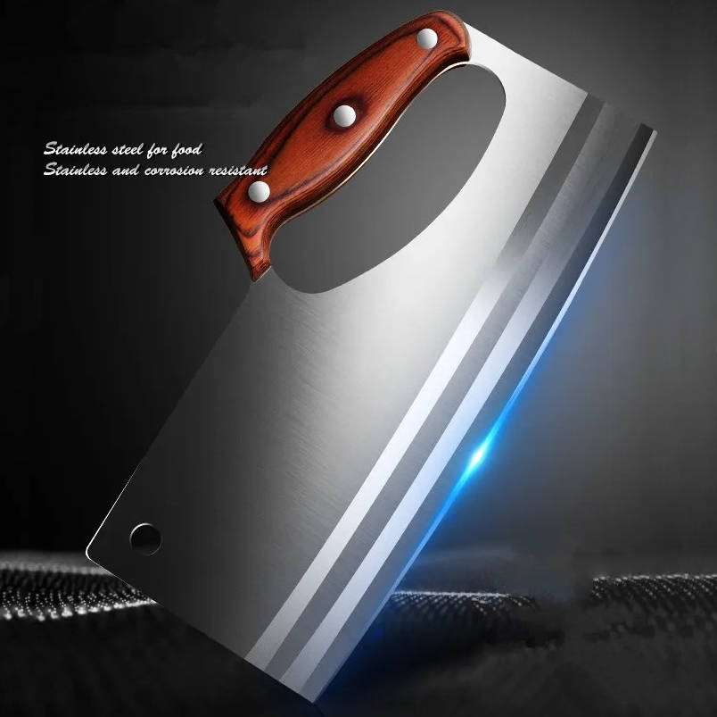 Sharp 8 Comfort Grip Kitchen Knife