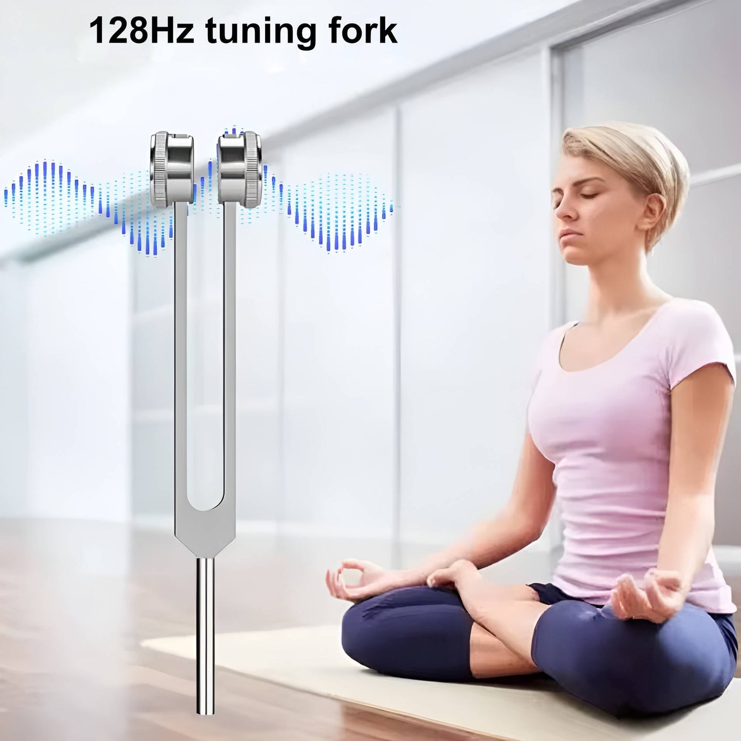 Relaxing Sound Healing Tuning Fork