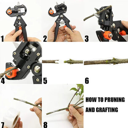 Precise Gardening Pruning Kit