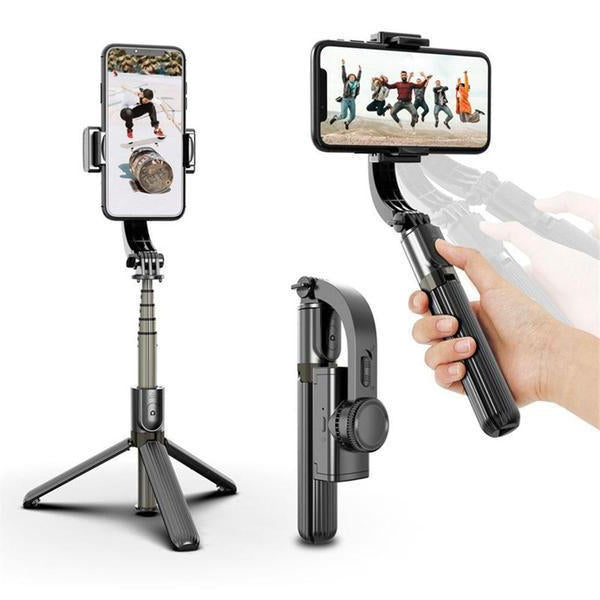 Portable Phone Camera Stabilizer Mount - Hehif