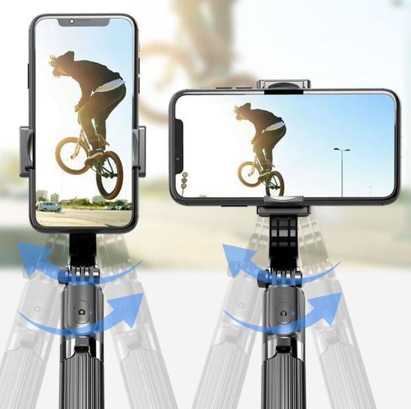 Portable Phone Camera Stabilizer Mount