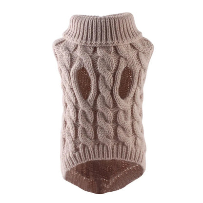 Warm Cozy Dog Jumpers