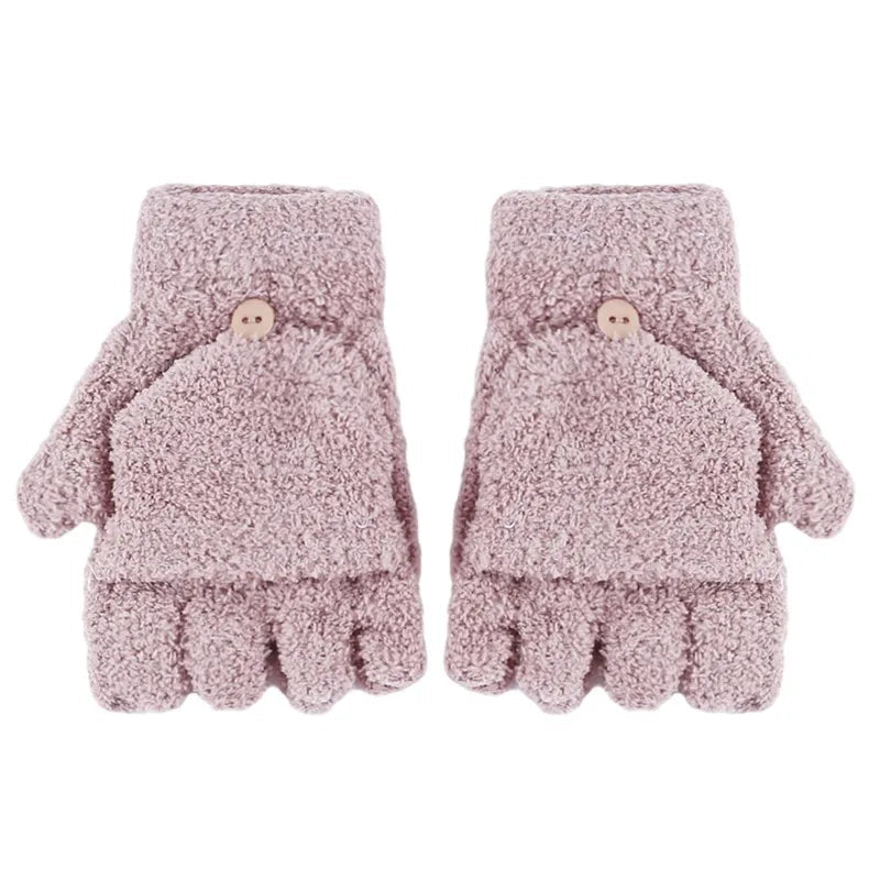 Warm Touch Winter Gloves
