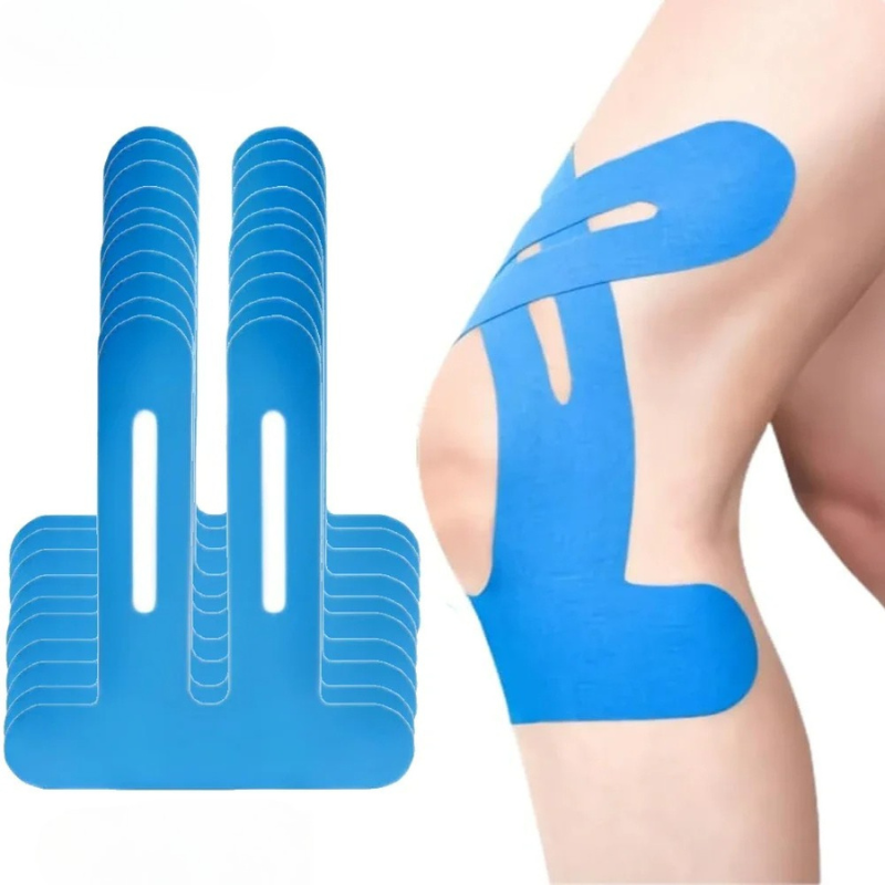 Breathable Athletic Knee Strap Support - Hehif