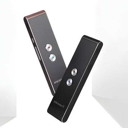 Compact Language Translation Device