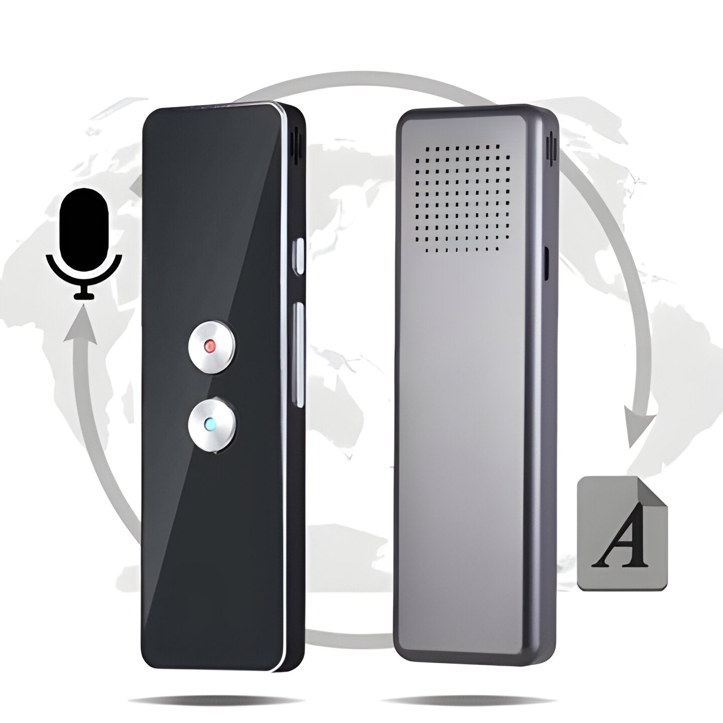 Compact Language Translation Device
