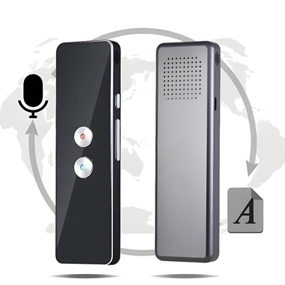 Compact Language Translation Device