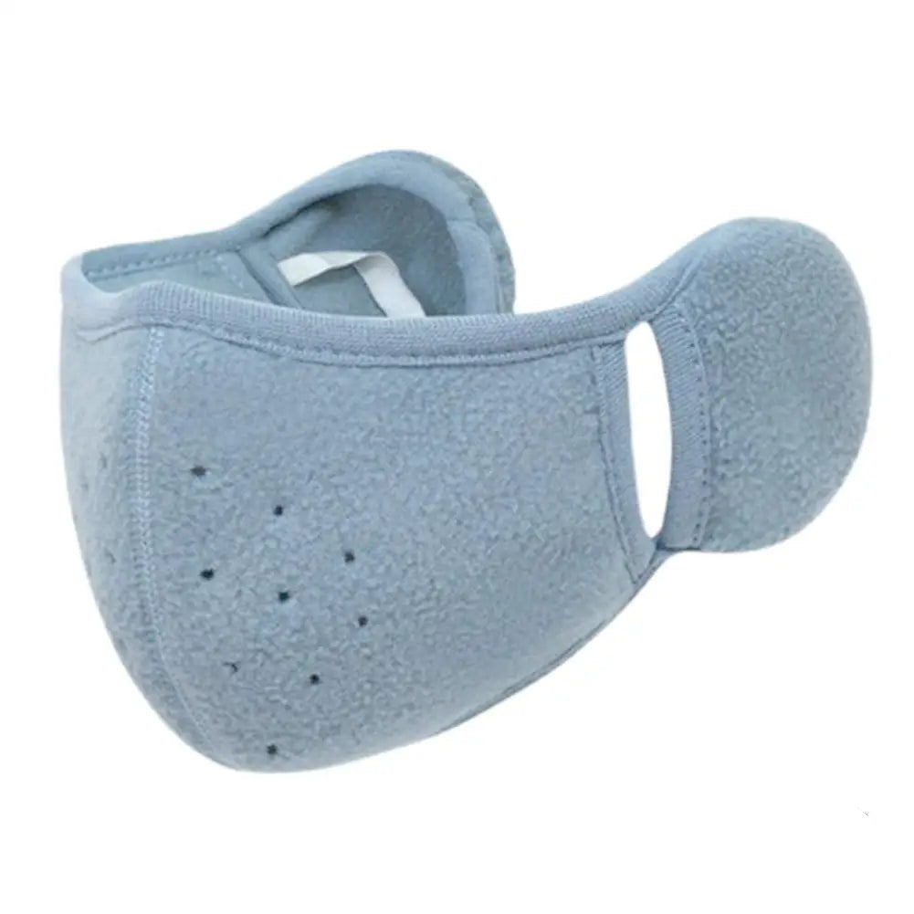 Cozy Cold Weather Ear Warmers Face Mask