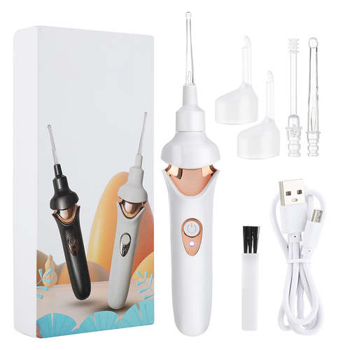 Portable Ear Wax Removal Tool - Hehif