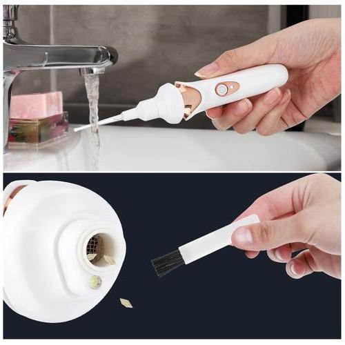 Portable Ear Wax Removal Tool