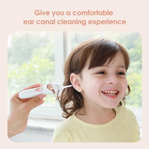 Portable Ear Wax Removal Tool