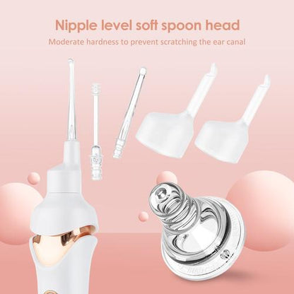 Portable Ear Wax Removal Tool