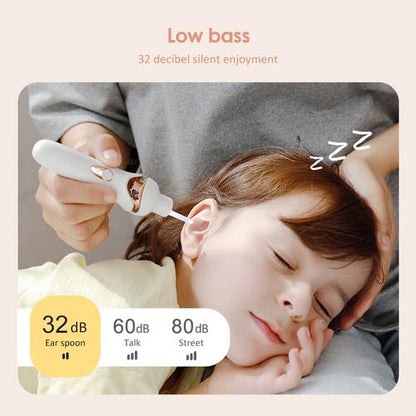 Portable Ear Wax Removal Tool